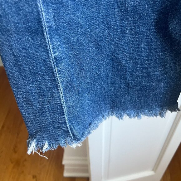 AYR The Secret Sauce Raw Hem Jeans Size 28S - Picture 3 of 6